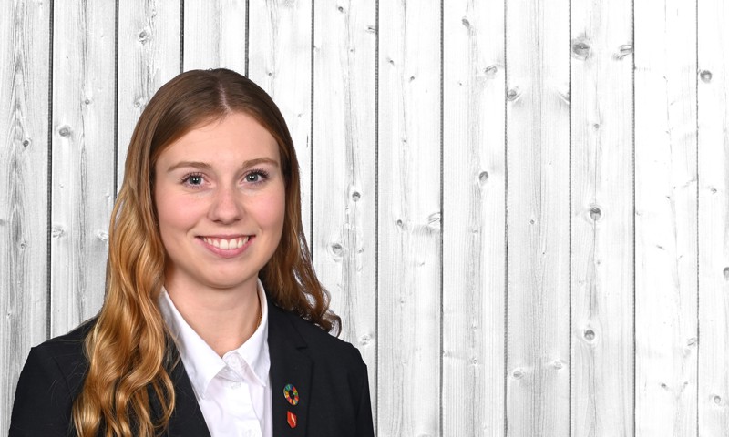 Foto af Charlotte Amalie Holm