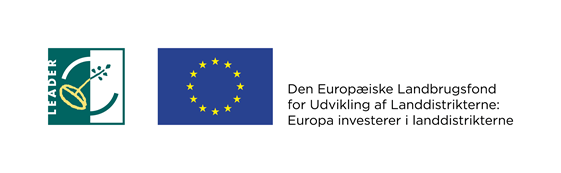 Den Europæiske Landsbrugsfond for Udvikling af Landdistrikterne: Europa investerer i landdistrikterne.
