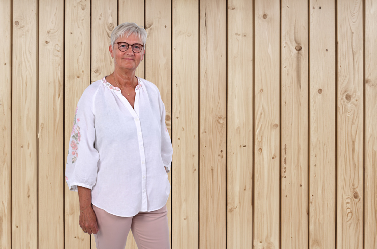 Ann Lisbeth Martinussen - Centerchef for Ældre, Sundhed og Rehabilitering