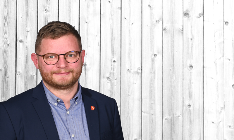 Foto af Rasmus Christensen