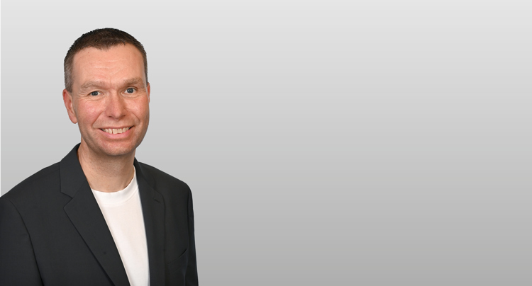 Jens Dahlgaard, borgmester på Mors