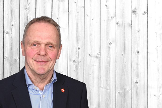 Foto af Tage Andersen