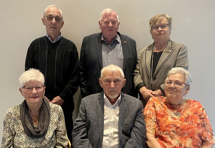 Seniorrådet 2026-2029